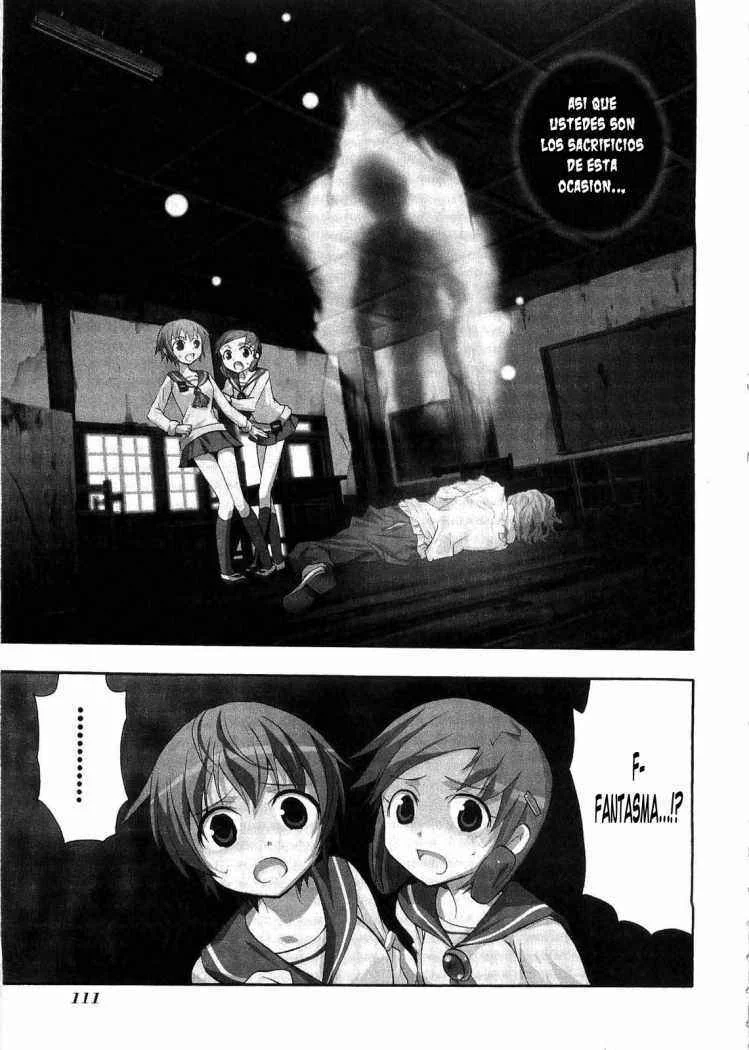 Corpse Party - Blood Covered Capítulo 3 - Page 1