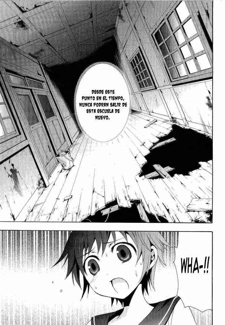 Corpse Party - Blood Covered Capítulo 3 - Page 4