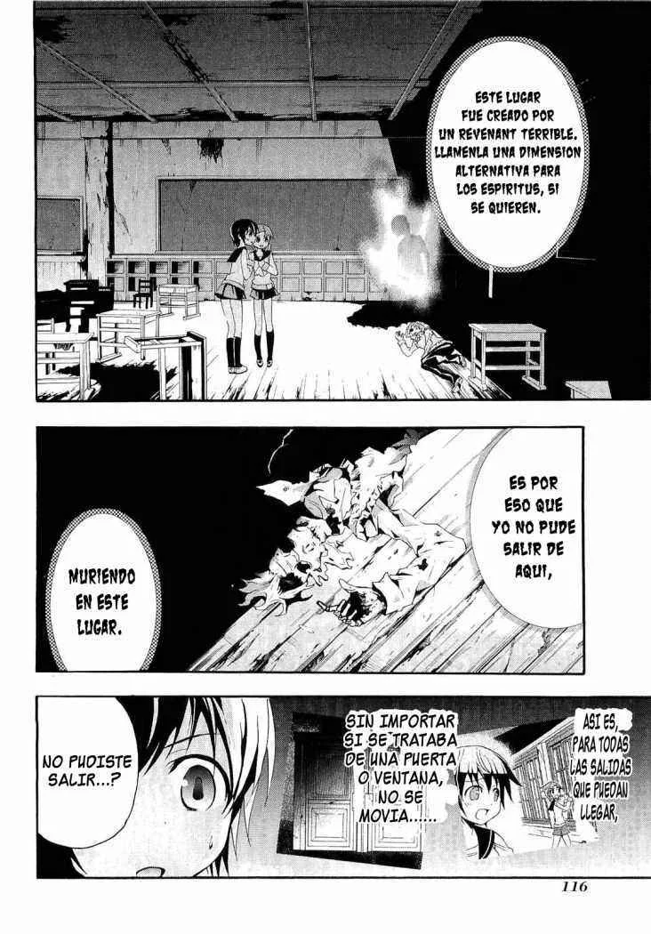 Corpse Party - Blood Covered Capítulo 3 - Page 5