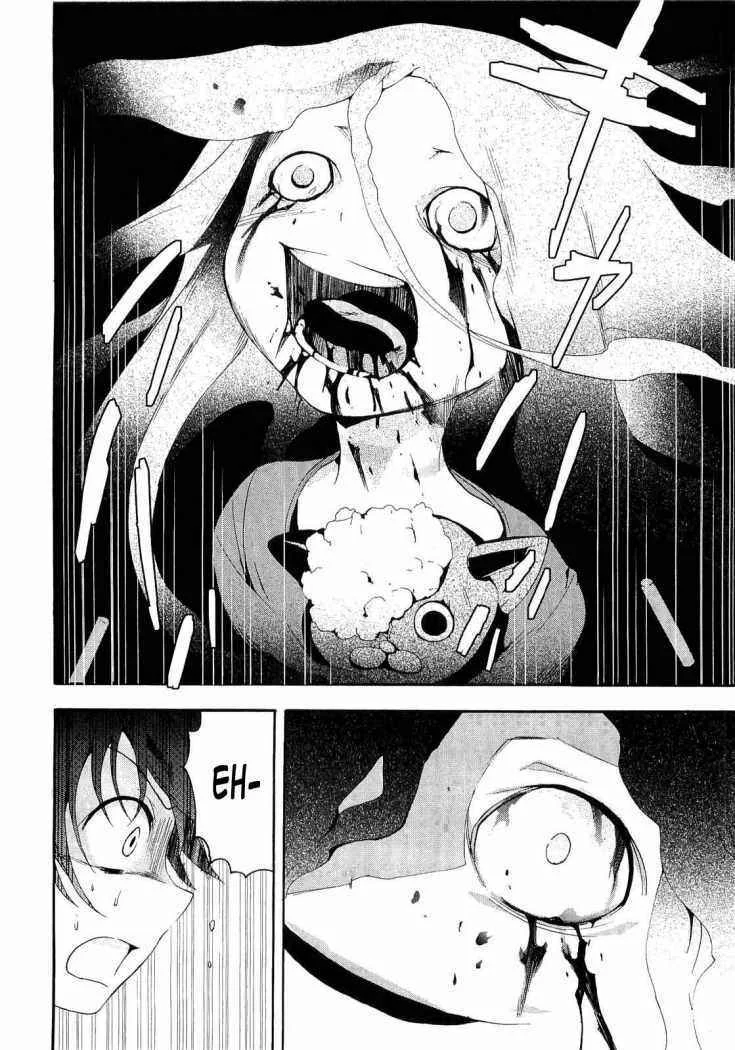 Corpse Party - Blood Covered Capítulo 3 - Page 16