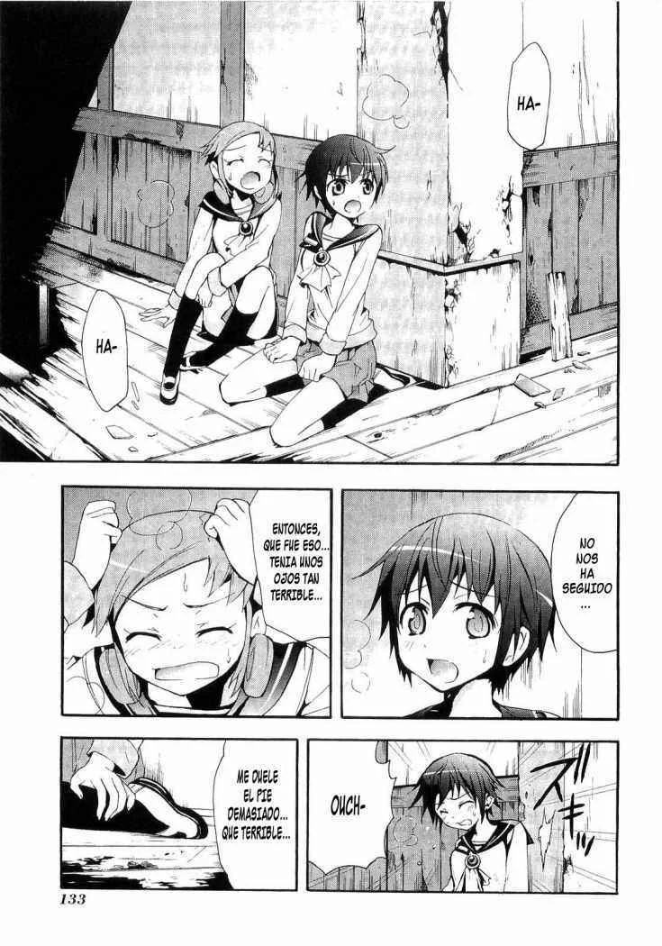 Corpse Party - Blood Covered Capítulo 3 - Page 21