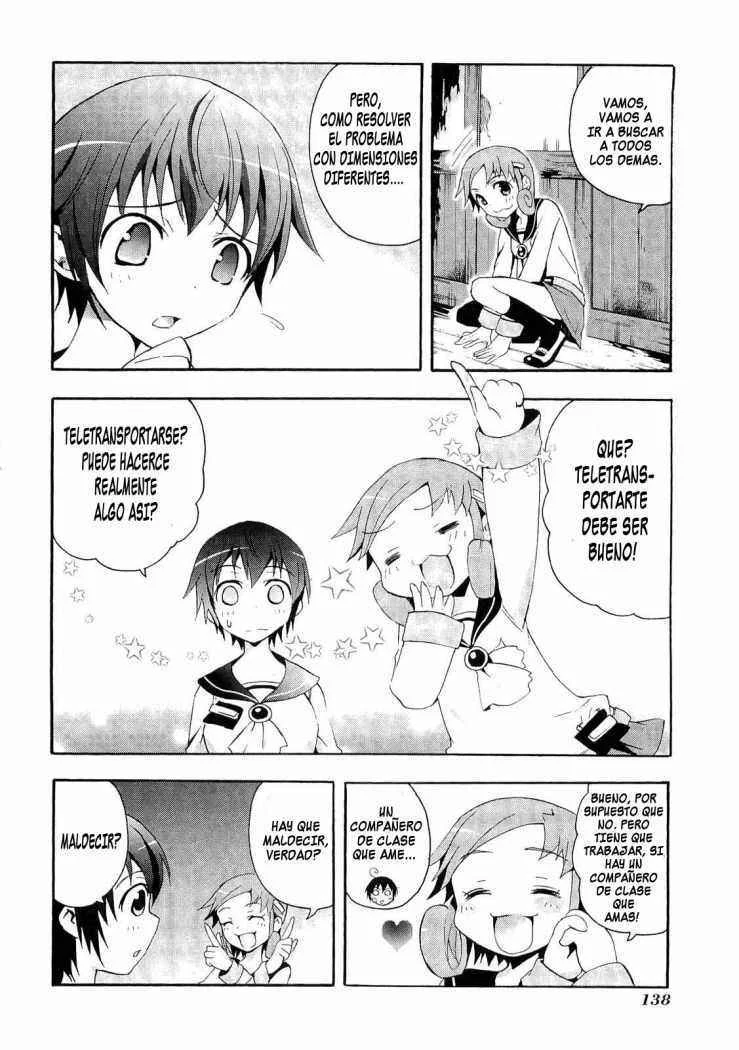 Corpse Party - Blood Covered Capítulo 3 - Page 26