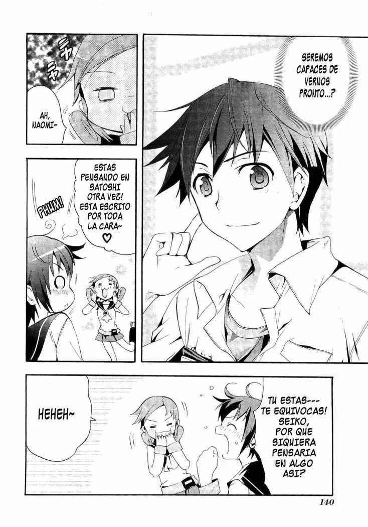 Corpse Party - Blood Covered Capítulo 3 - Page 28