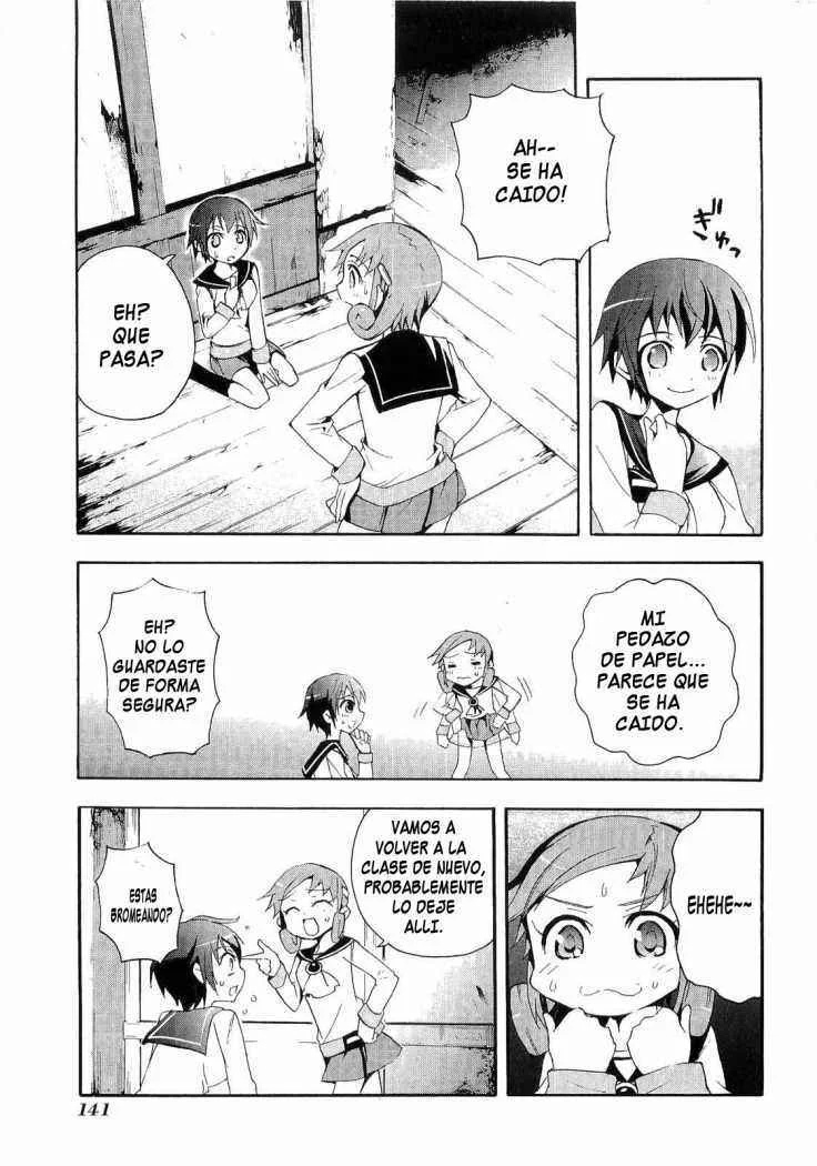 Corpse Party - Blood Covered Capítulo 3 - Page 29