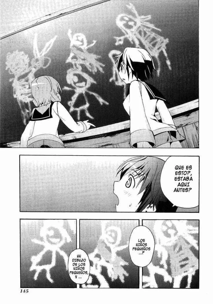 Corpse Party - Blood Covered Capítulo 3 - Page 33