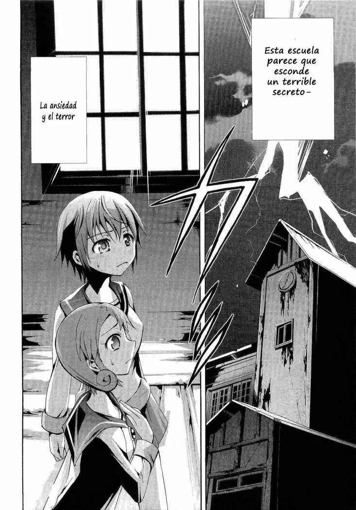 Corpse Party - Blood Covered Capítulo 3 - Page 36