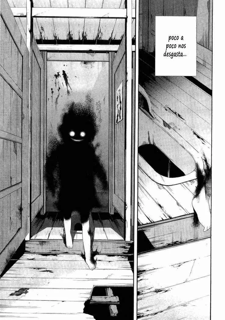 Corpse Party - Blood Covered Capítulo 3 - Page 37