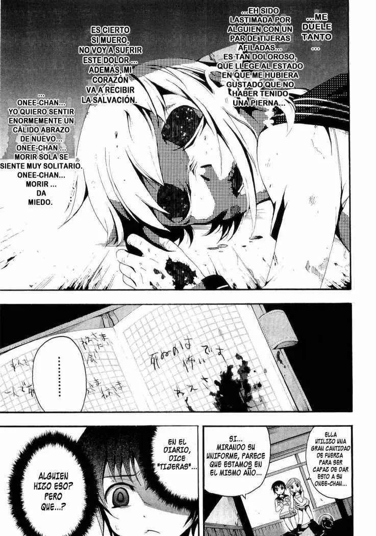 Corpse Party - Blood Covered Capítulo 4 - Page 5