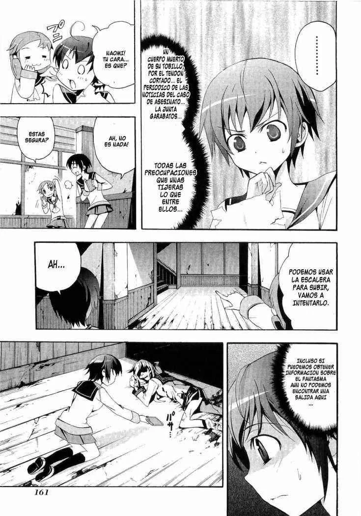 Corpse Party - Blood Covered Capítulo 4 - Page 11