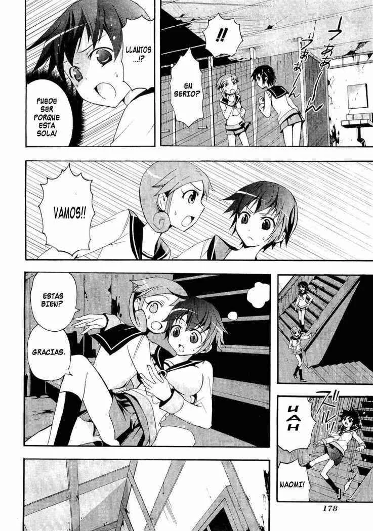 Corpse Party - Blood Covered Capítulo 4 - Page 28