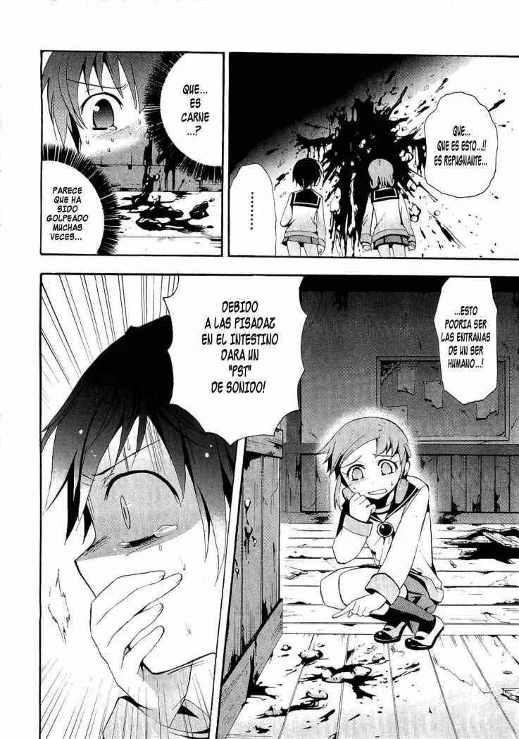 Corpse Party - Blood Covered Capítulo 4 - Page 33