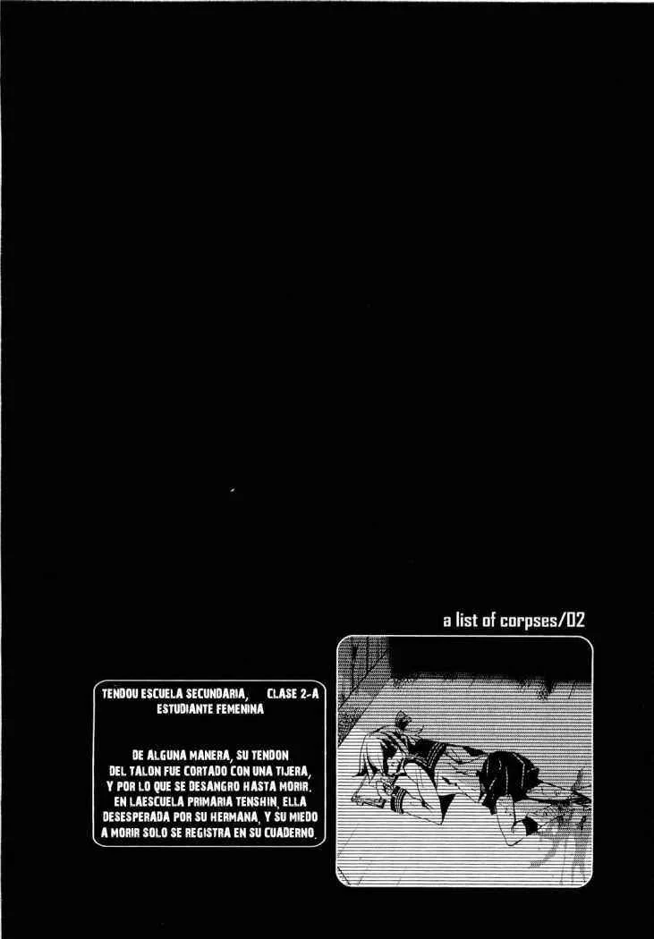 Corpse Party - Blood Covered Capítulo 4 - Page 37