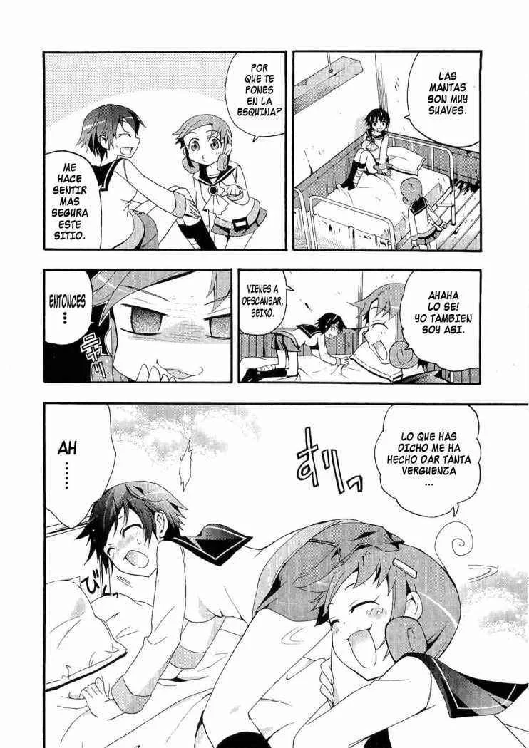 Corpse Party - Blood Covered Capítulo 5 - Page 12