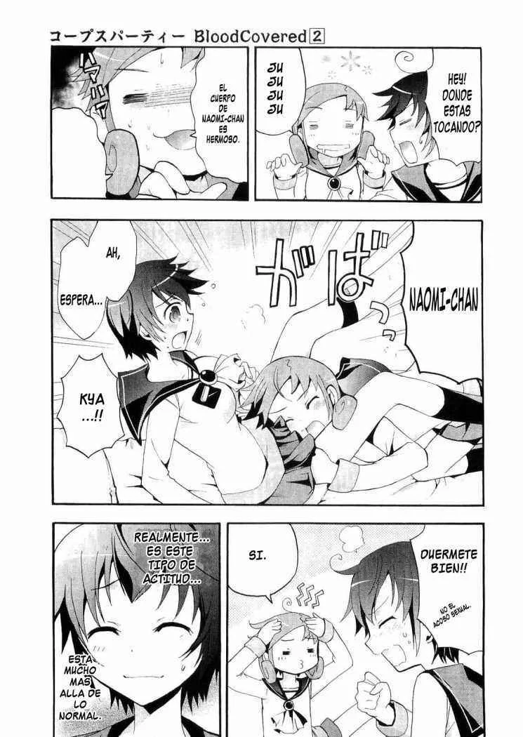 Corpse Party - Blood Covered Capítulo 5 - Page 13