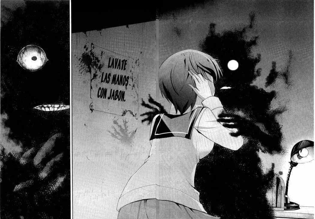 Corpse Party - Blood Covered Capítulo 5 - Page 24