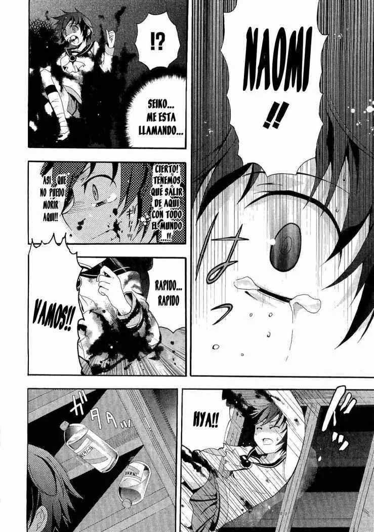 Corpse Party - Blood Covered Capítulo 5 - Page 31