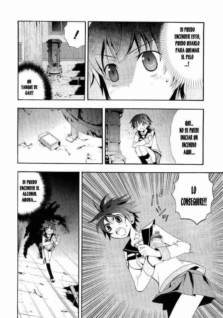 Corpse Party - Blood Covered Capítulo 5 - Page 33