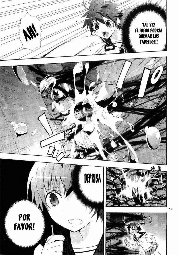 Corpse Party - Blood Covered Capítulo 5 - Page 34