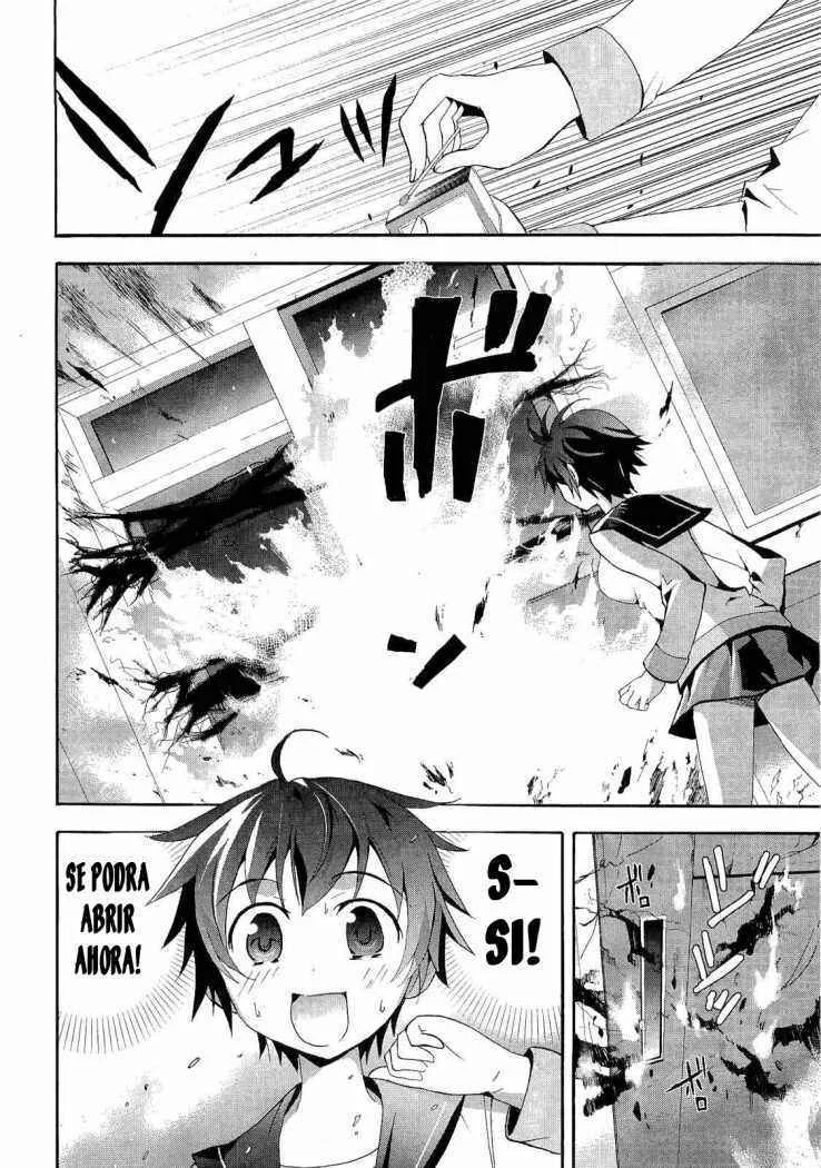Corpse Party - Blood Covered Capítulo 5 - Page 35