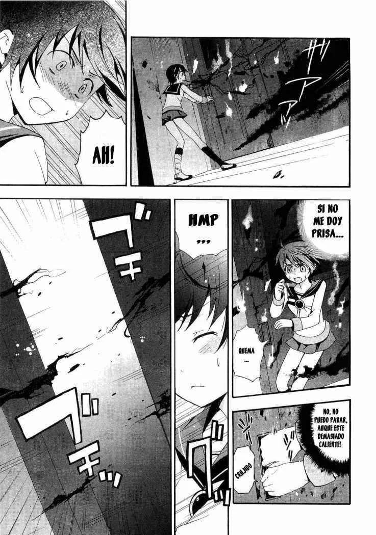 Corpse Party - Blood Covered Capítulo 5 - Page 36