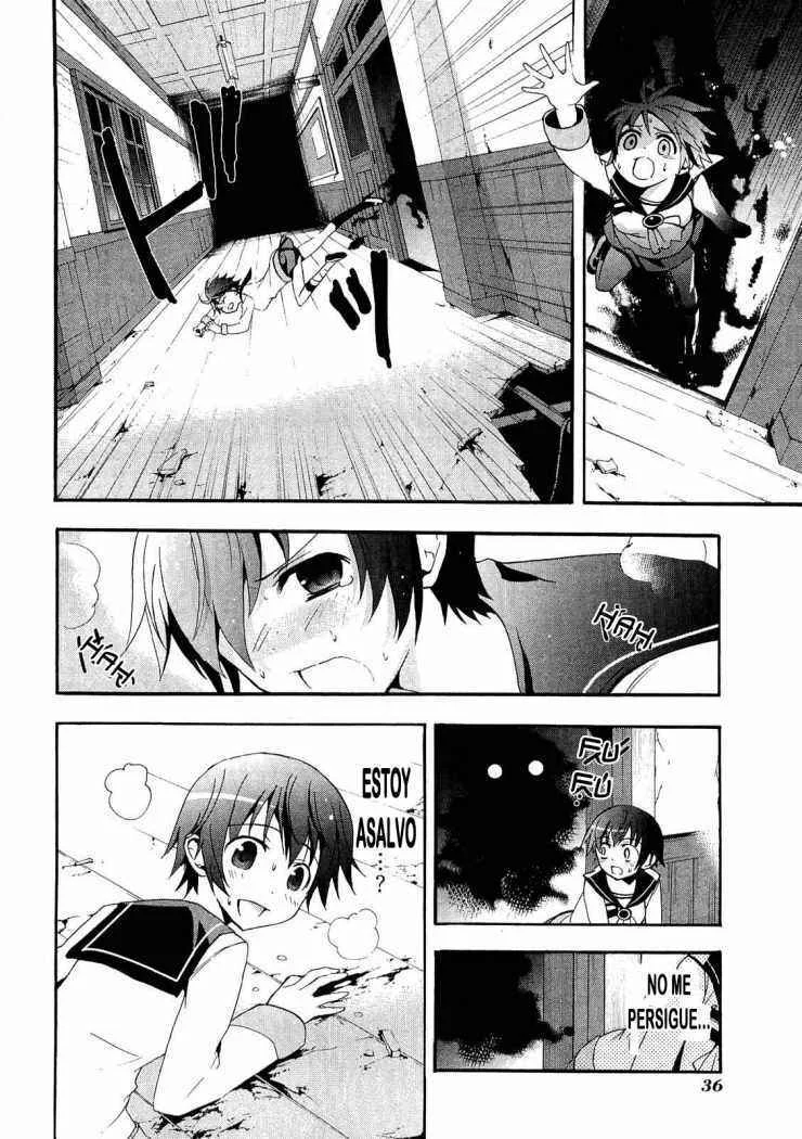 Corpse Party - Blood Covered Capítulo 5 - Page 37