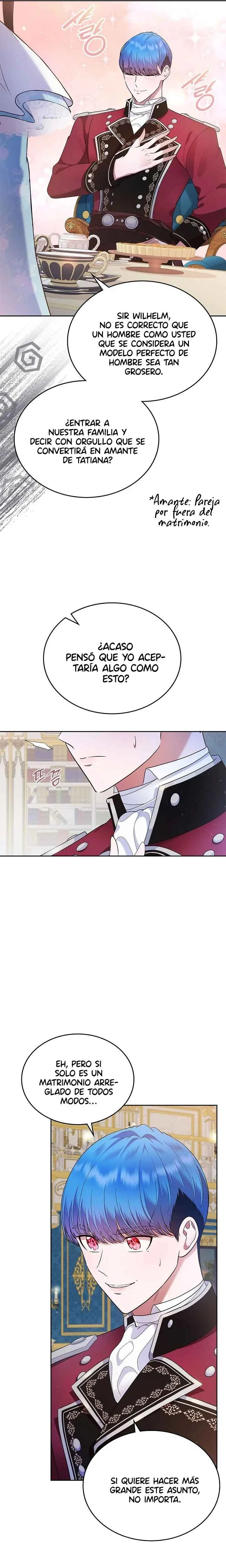 Corrupting the Heroine's First Love Capítulo 1 - Page 8