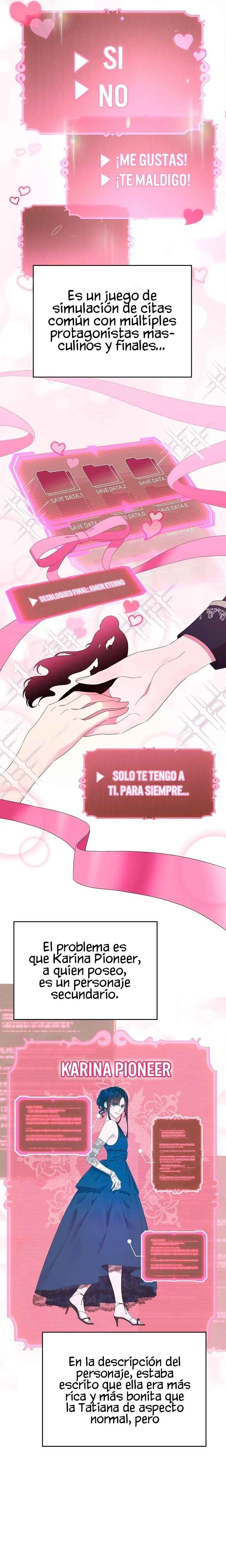 Corrupting the Heroine's First Love Capítulo 1 - Page 13