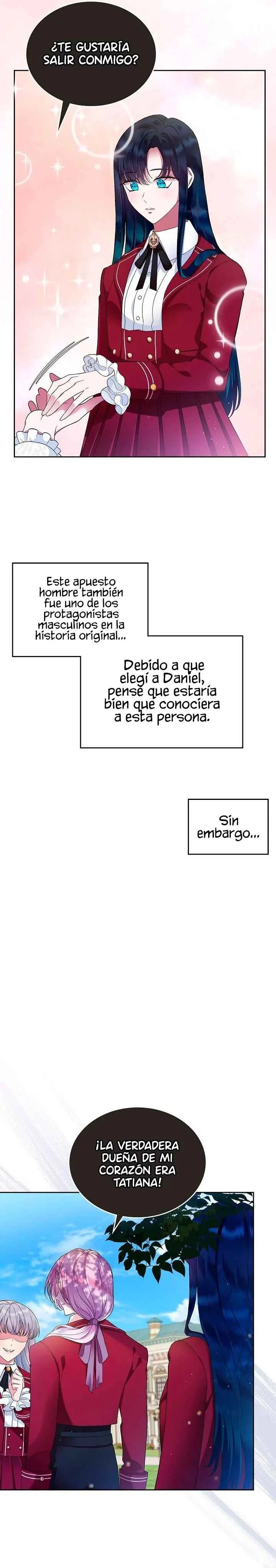 Corrupting the Heroine's First Love Capítulo 1 - Page 18