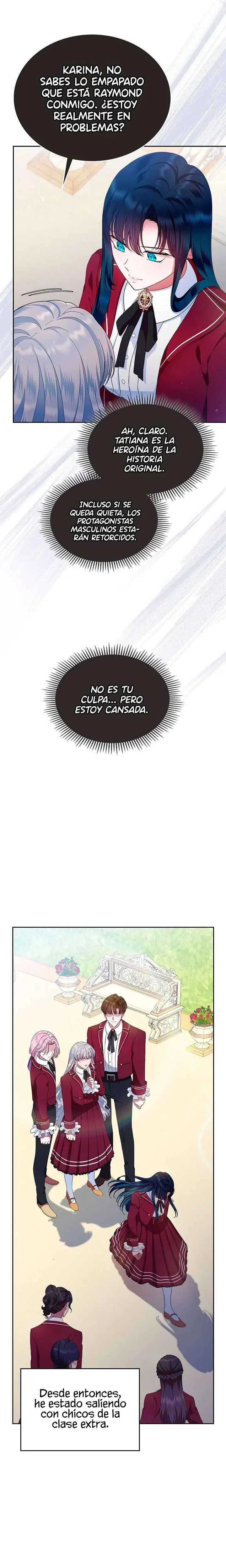 Corrupting the Heroine's First Love Capítulo 1 - Page 19