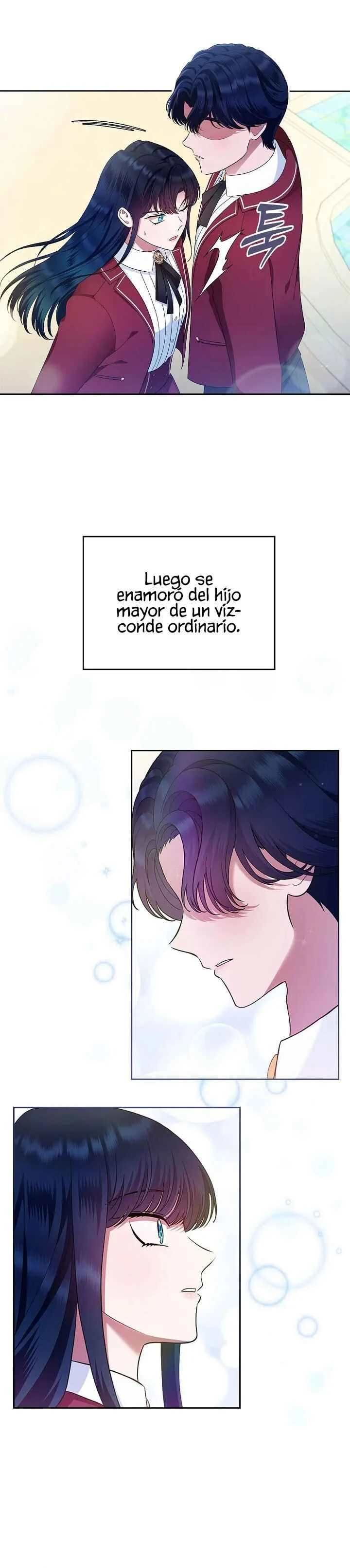 Corrupting the Heroine's First Love Capítulo 1 - Page 20