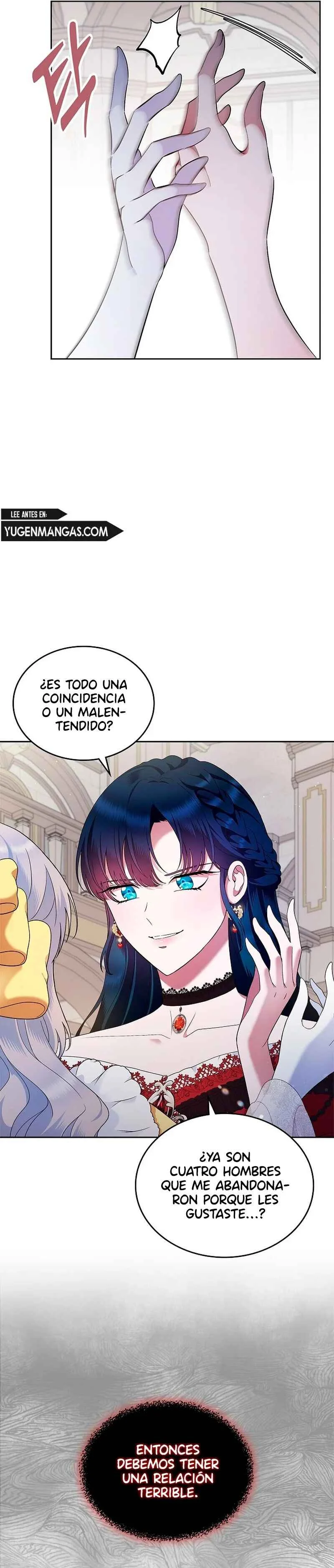 Corrupting the Heroine's First Love Capítulo 2 - Page 1