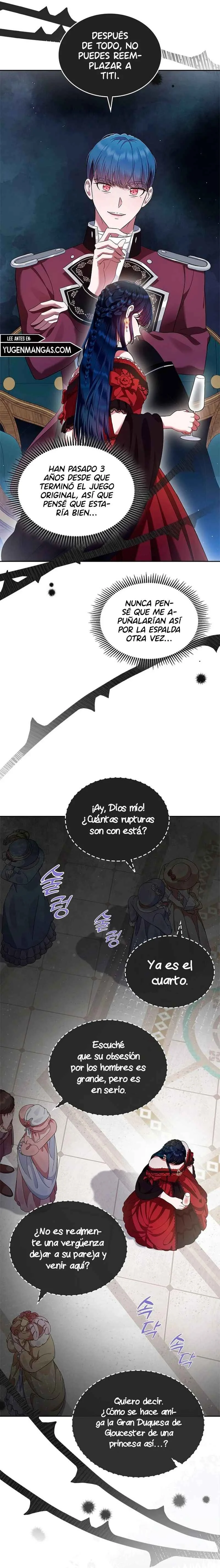 Corrupting the Heroine's First Love Capítulo 2 - Page 7