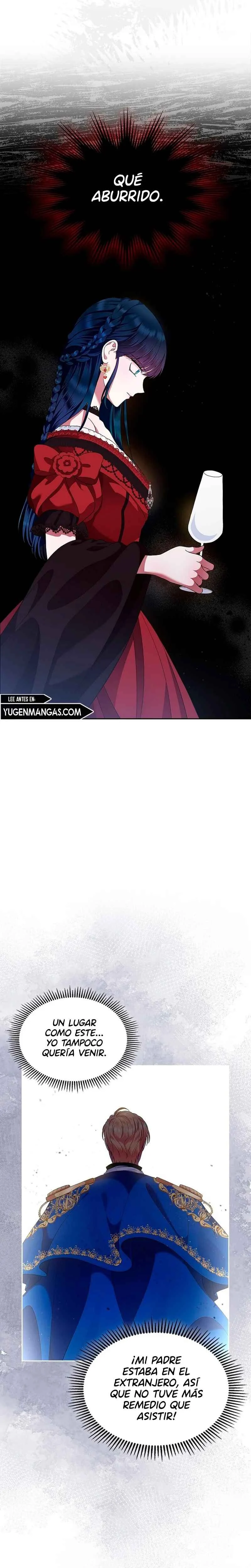 Corrupting the Heroine's First Love Capítulo 2 - Page 8