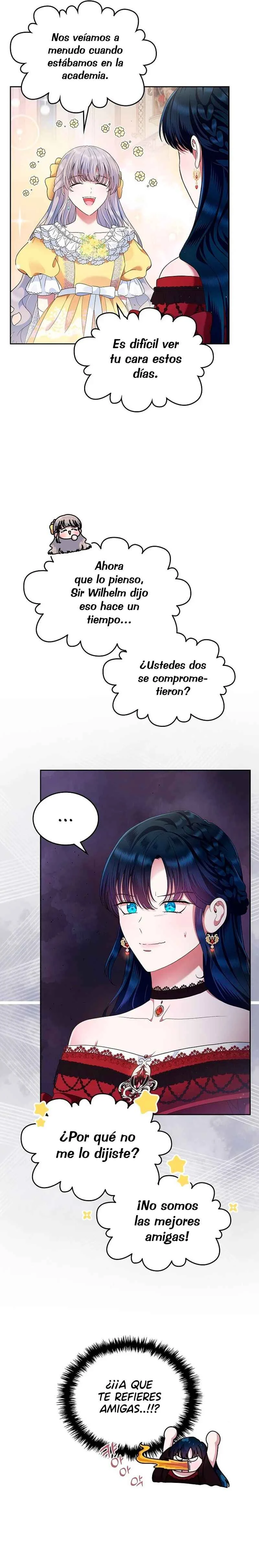 Corrupting the Heroine's First Love Capítulo 2 - Page 11