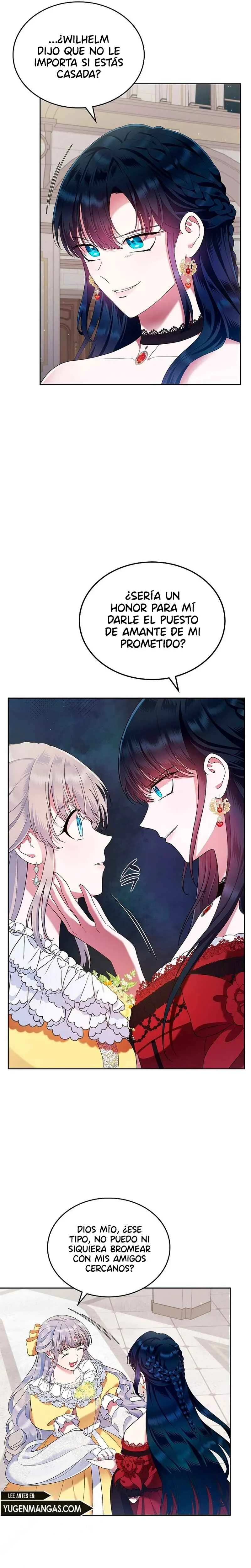 Corrupting the Heroine's First Love Capítulo 2 - Page 15