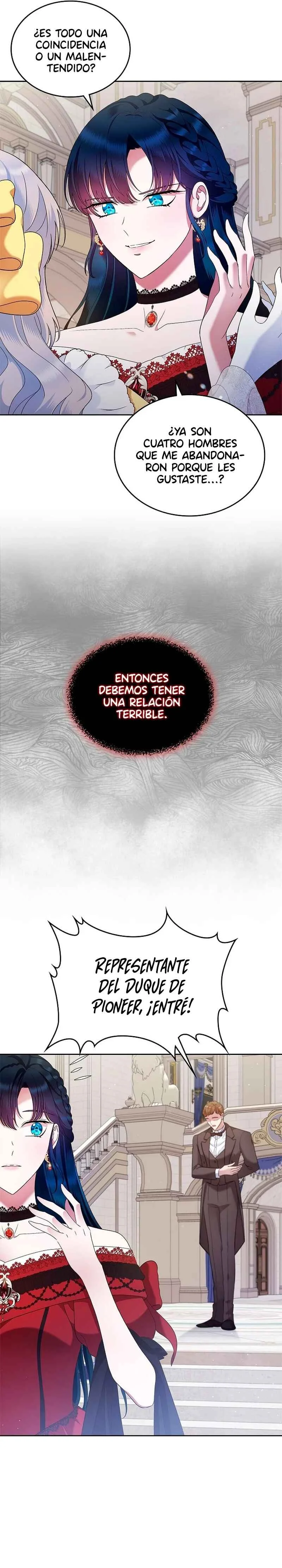 Corrupting the Heroine's First Love Capítulo 2 - Page 21