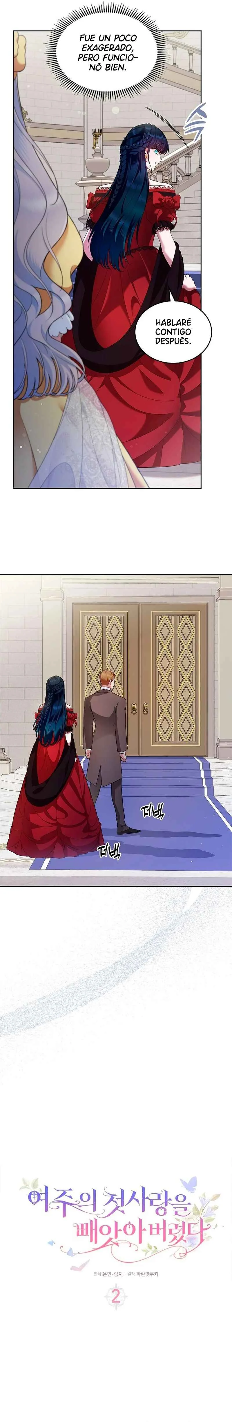 Corrupting the Heroine's First Love Capítulo 2 - Page 22