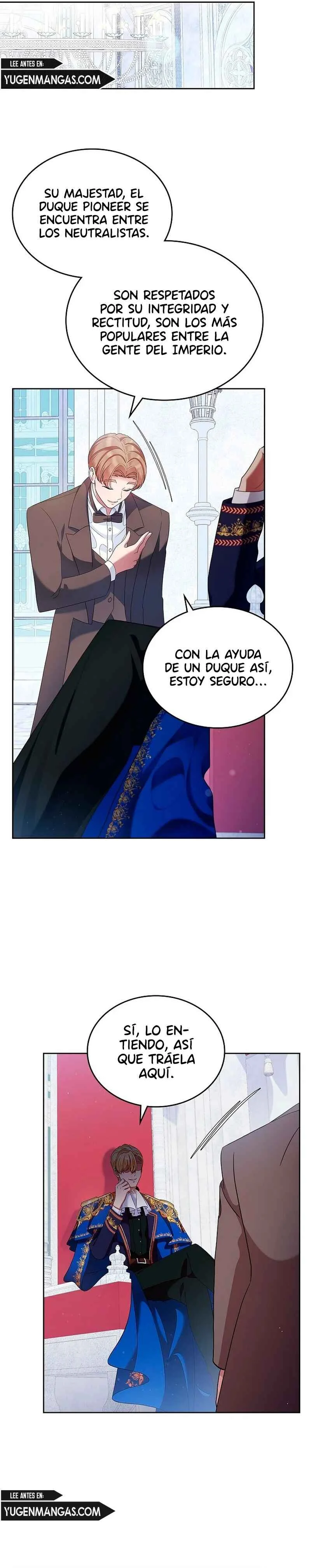 Corrupting the Heroine's First Love Capítulo 2 - Page 23