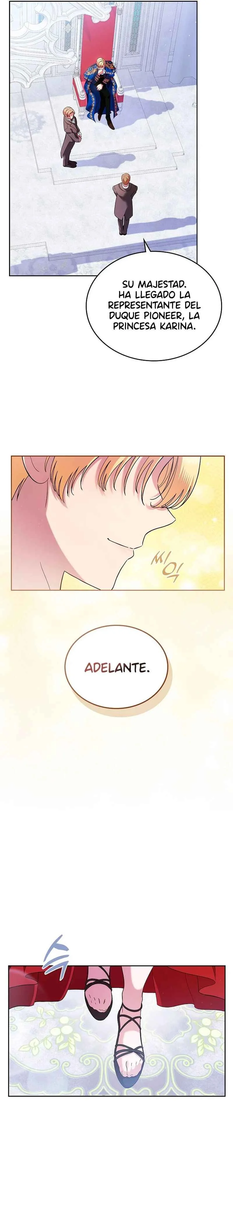 Corrupting the Heroine's First Love Capítulo 2 - Page 24