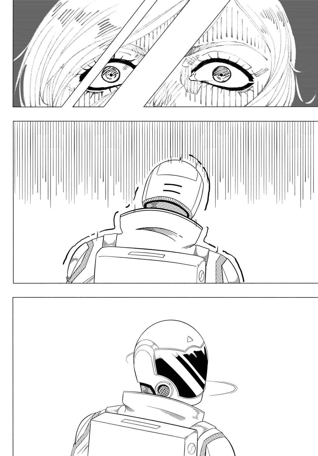 Cosmic Traveler Capítulo 1: El Regreso del Cowboy Espacial - Page 15