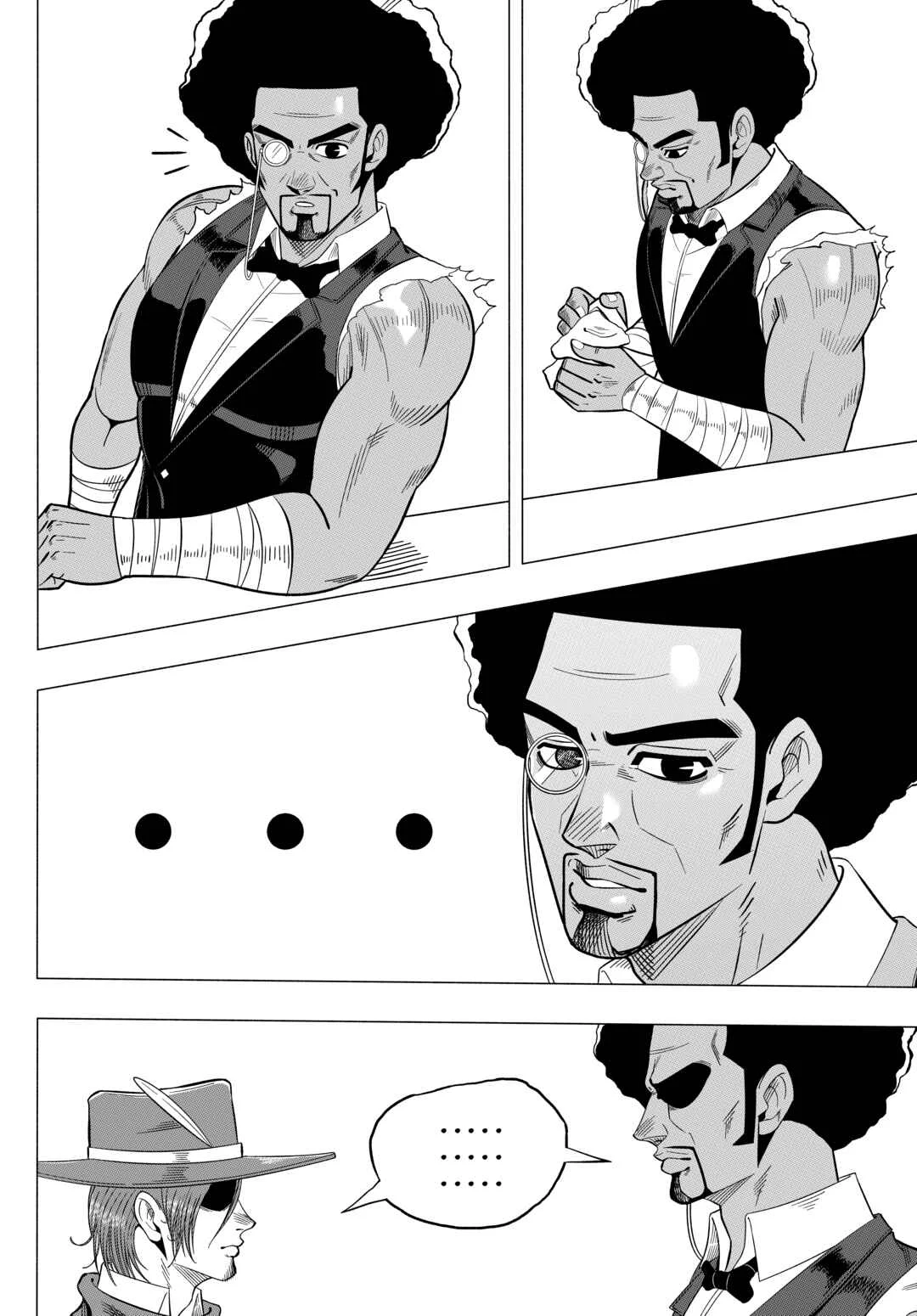 Cosmic Traveler Capítulo 1: El Regreso del Cowboy Espacial - Page 20