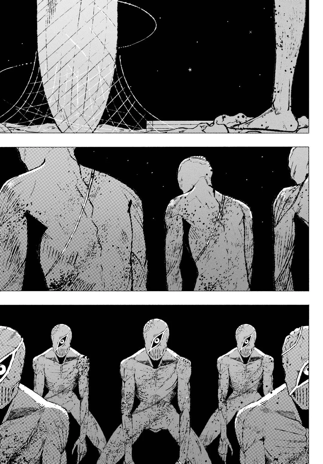 Cosmic Traveler Capítulo 1: El Regreso del Cowboy Espacial - Page 33
