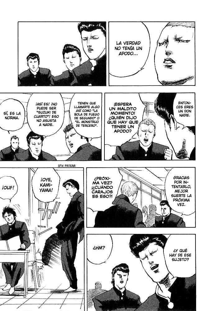 Cromartie High School Capítulo 2 - Page 3