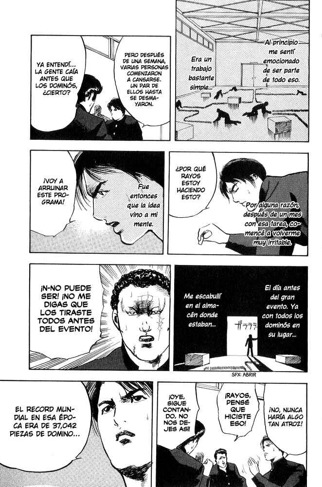 Cromartie High School Capítulo 2 - Page 5
