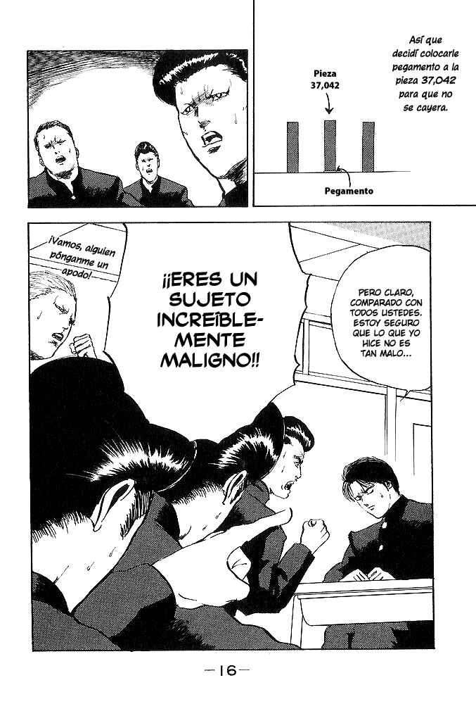 Cromartie High School Capítulo 2 - Page 6