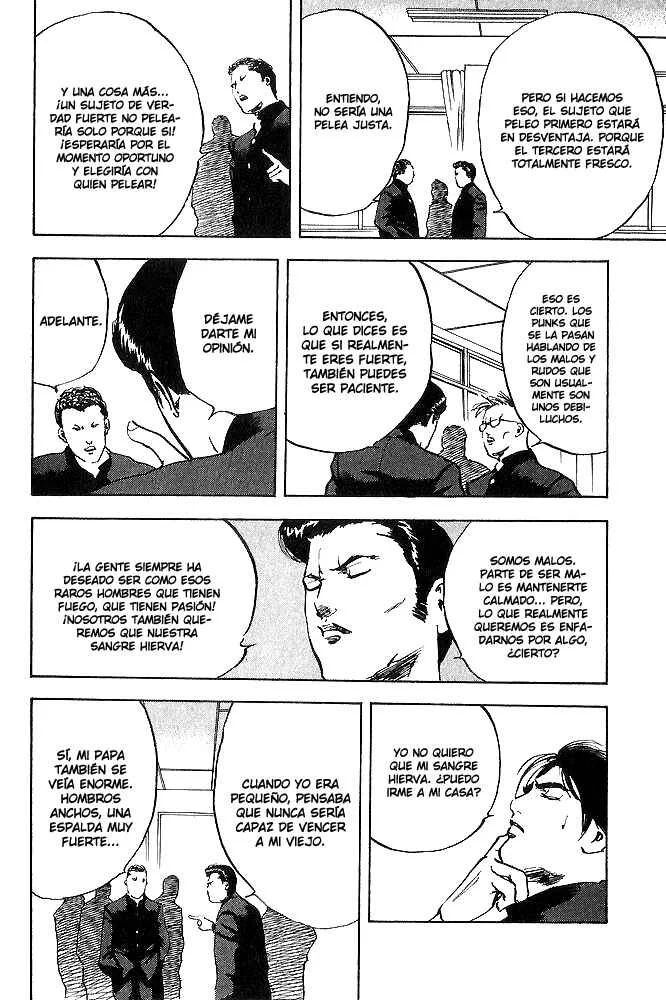 Cromartie High School Capítulo 4 - Page 4