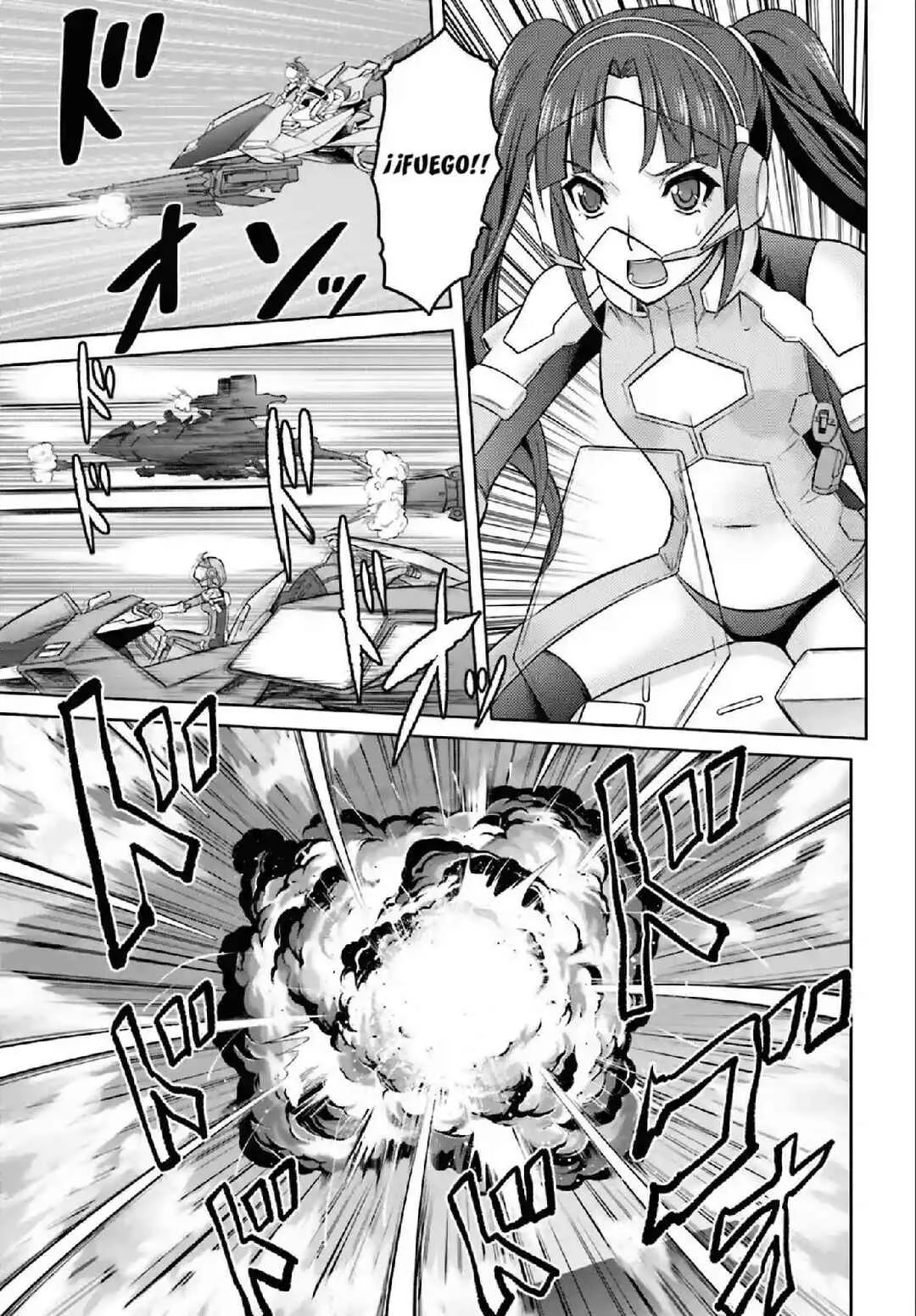 Cross Ange: Rondo of Angels and Dragons Capítulo 1 - Page 6