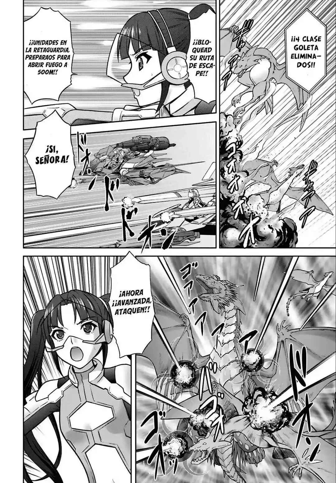Cross Ange: Rondo of Angels and Dragons Capítulo 1 - Page 7