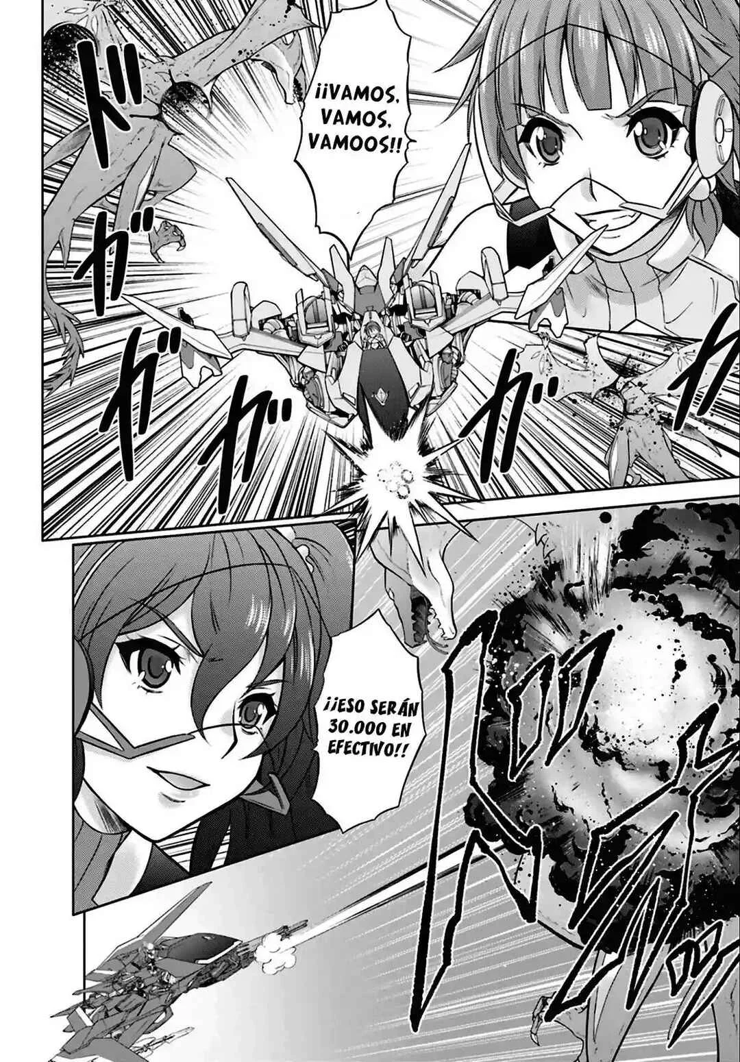 Cross Ange: Rondo of Angels and Dragons Capítulo 1 - Page 9