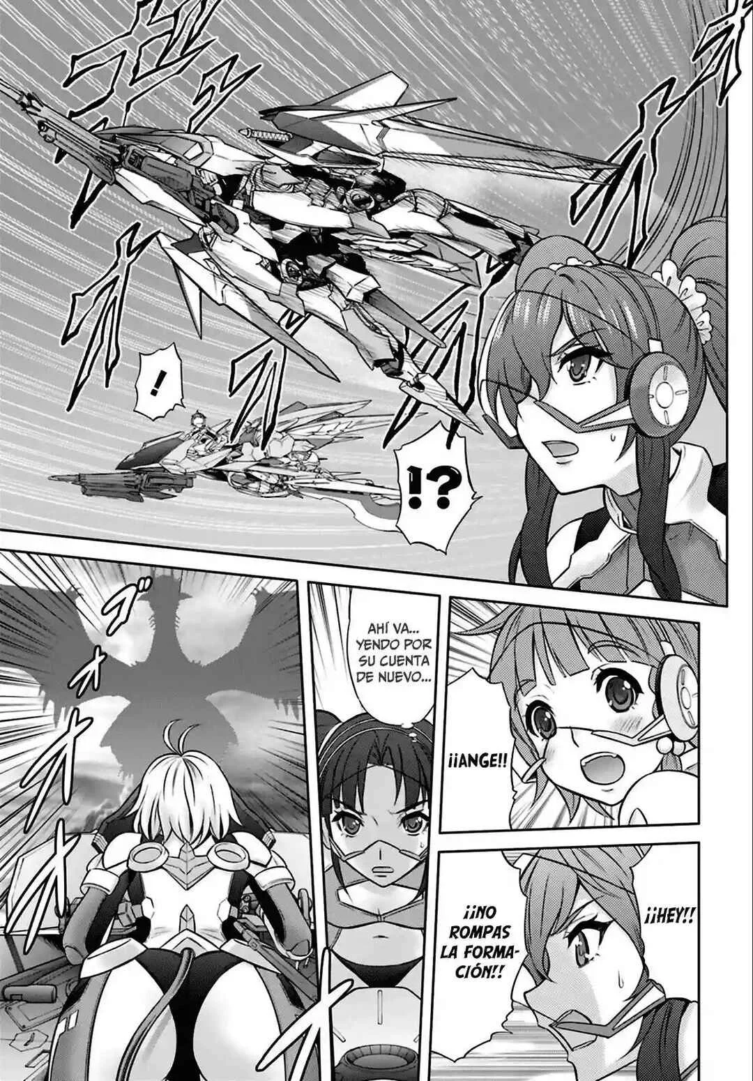 Cross Ange: Rondo of Angels and Dragons Capítulo 1 - Page 10